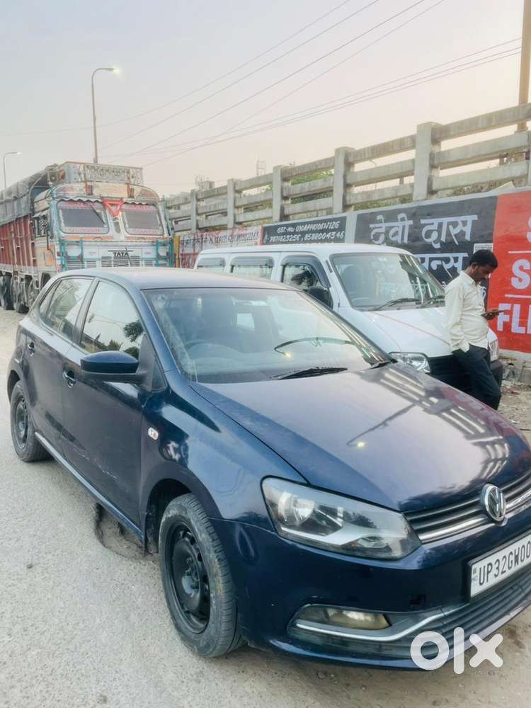 Volkswagen Polo Petrol Manual 2016