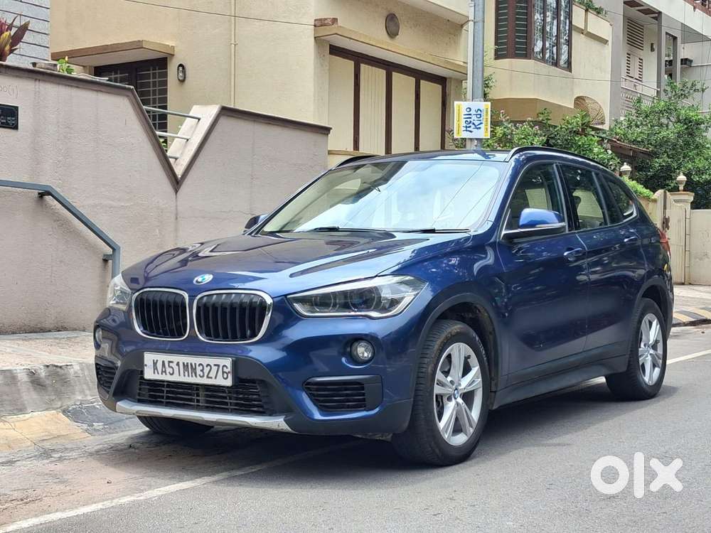 Bmw X1 2.0 Sdrive20d Xline, 2019, Diesel