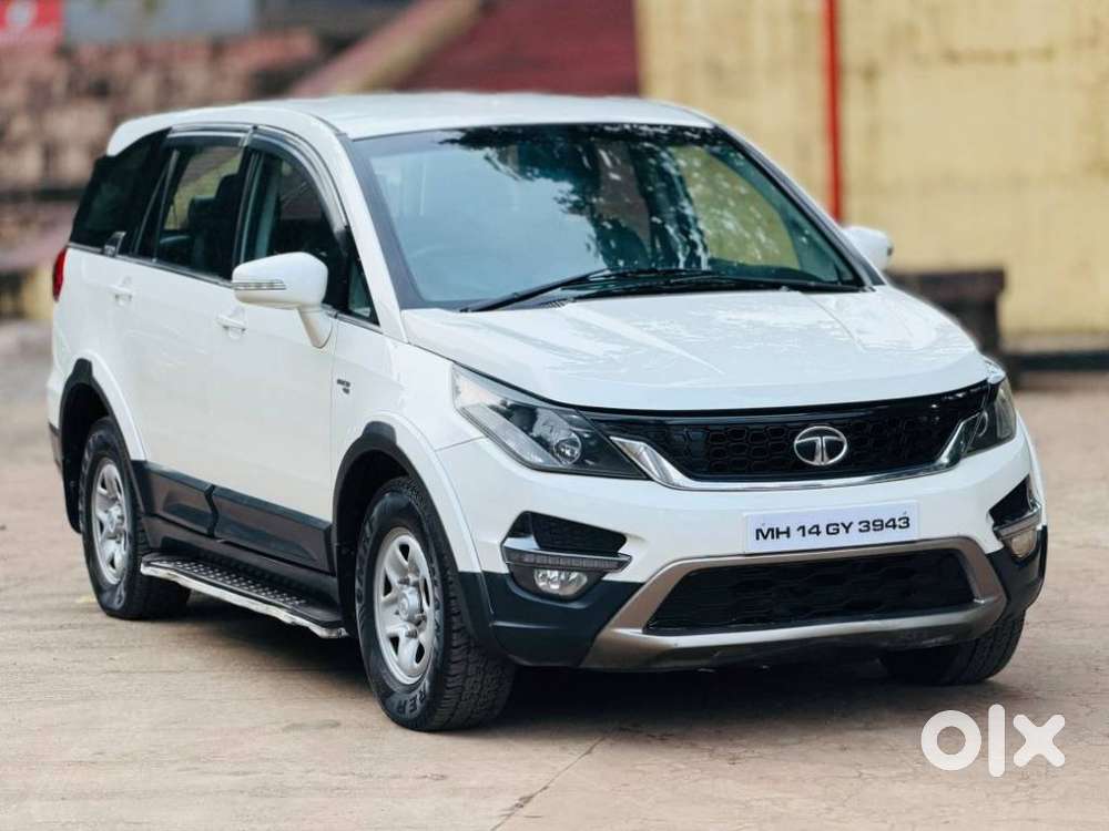 Tata Hexa Xm, 2018, Diesel