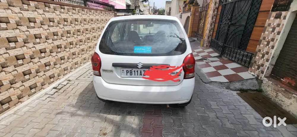 Maruti Suzuki Alto K10 2012 Petrol 136000 Km Driven