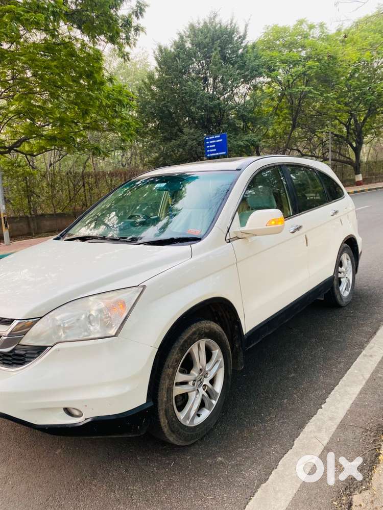 2011 Honda Cr-v Year
