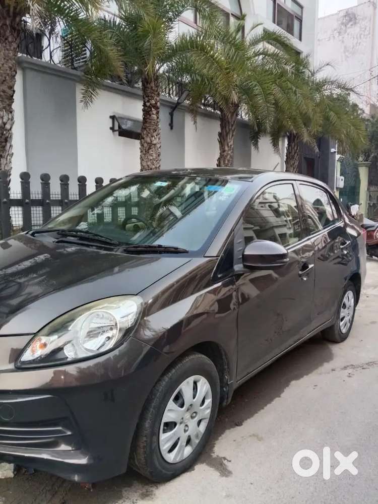 Honda Amaze Sx 2015 Petrol