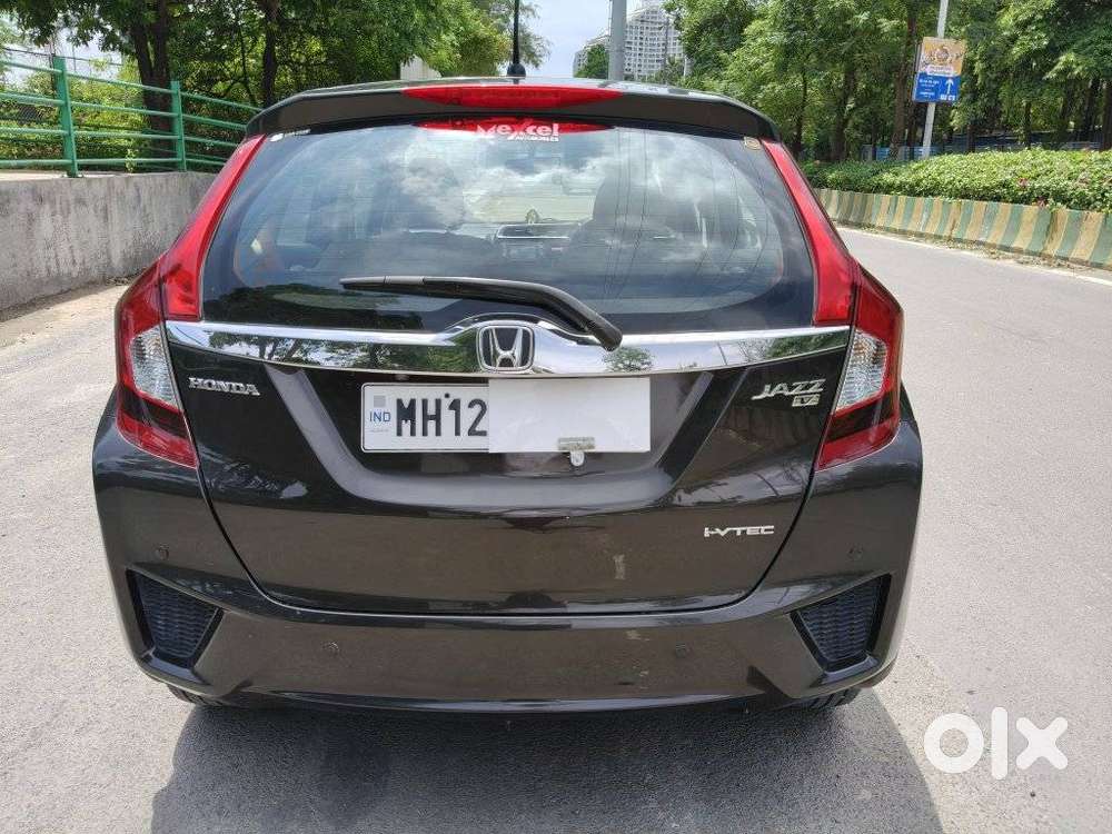 Honda Jazz V Cvt, 2015, Petrol