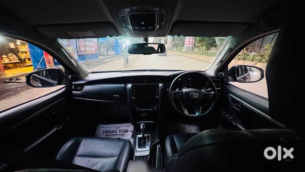 Toyota Fortuner, 2023, Diesel