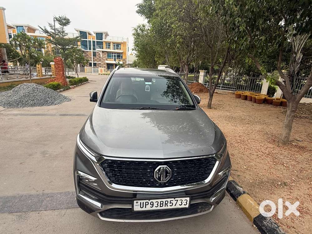 Mg Hector Diesel 2021