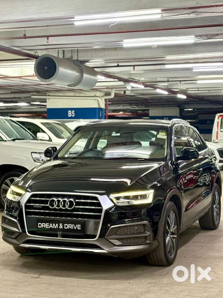 Audi Q3 2.0 35 Tdi Quattro Premium, 2017, Diesel