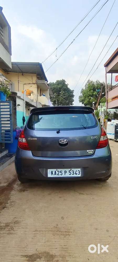 Hyundai I20 2010 Petrol Well Maintained