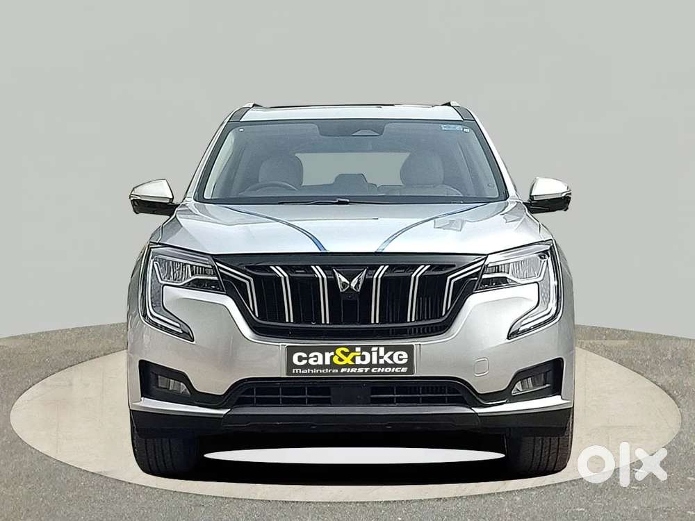 Mahindra Xuv700 Ax7 Luxury Pack Awd, 2023, Petrol