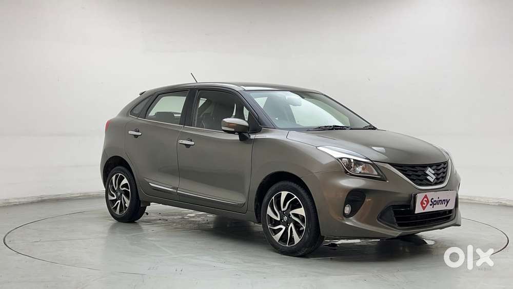 Maruti Suzuki Baleno 1.2 Zeta At, 2020, Petrol