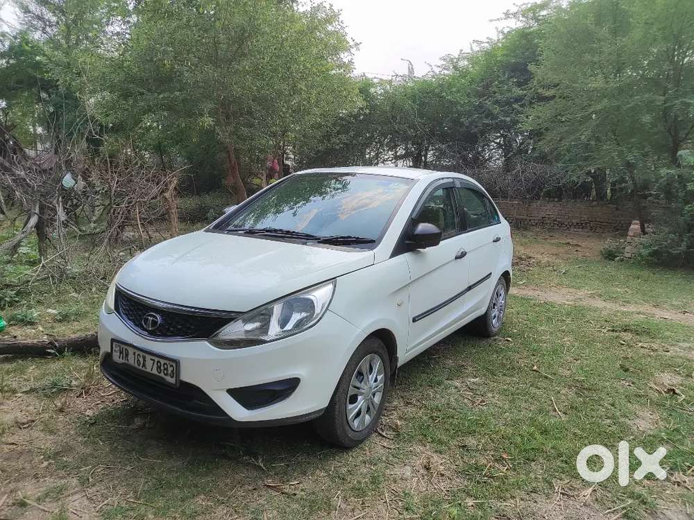 Tata Zest Nov 2016 Cng Maintained  To New Like Condition