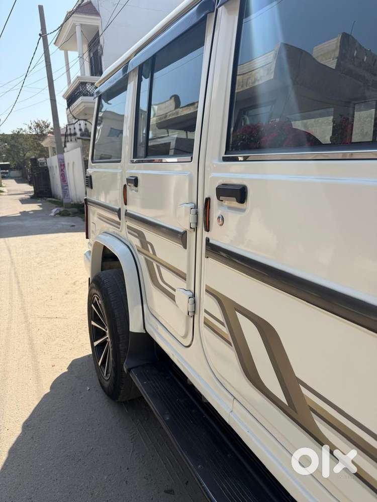 Mahindra Bolero Diesel 2021