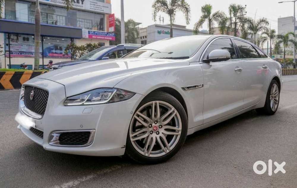 Jaguar Xj 3.0l Xj50, 2018, Diesel