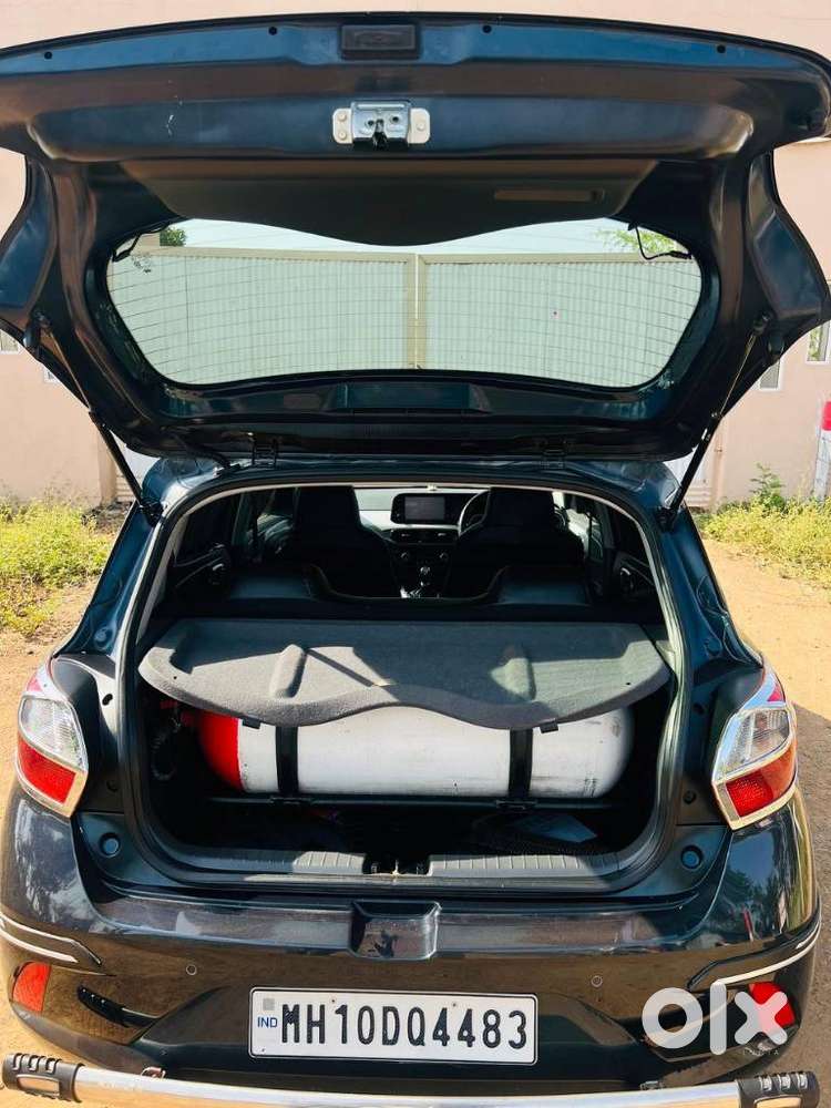 Hyundai Grand I10 Nios Sportz, 2021, Petrol