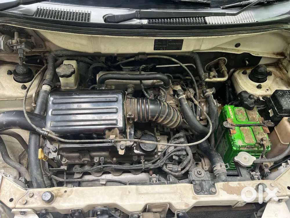 Hyundai Santro Gs Zip 2012