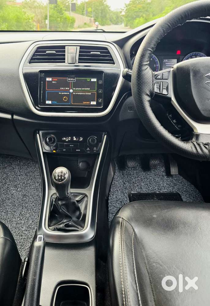 Maruti Suzuki S-cross Alpha 1.3, 2017, Diesel