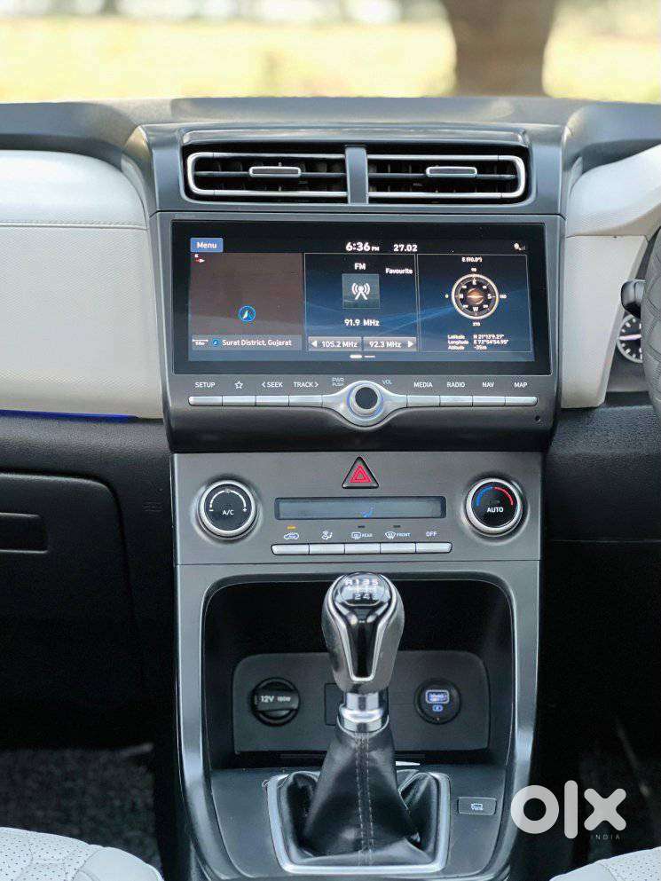 Hyundai Creta 1.6 Sx Option Executive Diesel, 2020, Diesel