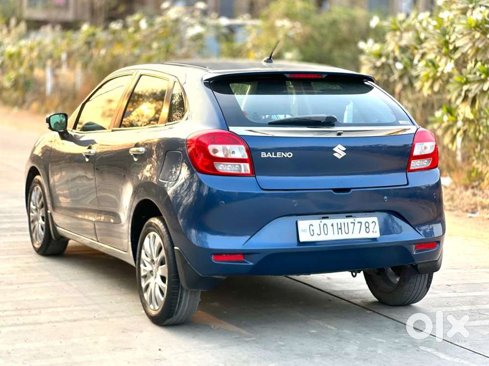 Maruti Suzuki Baleno 1.2 Alpha, 2017, Petrol