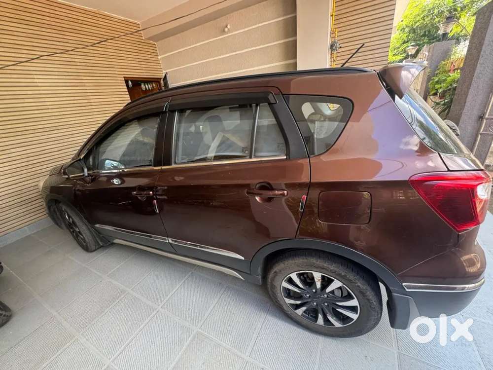 Maruti Suzuki S-cross 2021 Petrol 84000 Km Driven