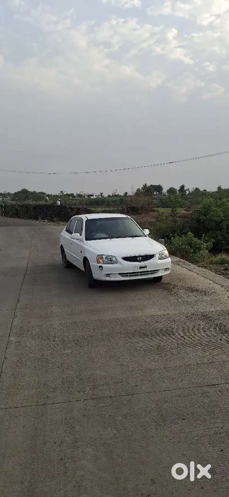 Hyundai Accent 2008