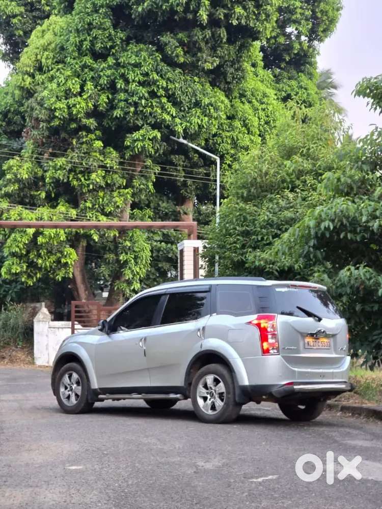 Mahindra Xuv500 2012 Diesel 123000 Km Driven Original Kerala
