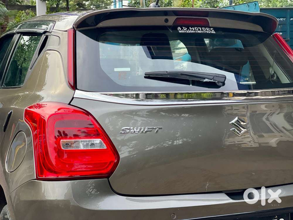 Maruti Suzuki New-gen Swift Zxi, 2020, Petrol