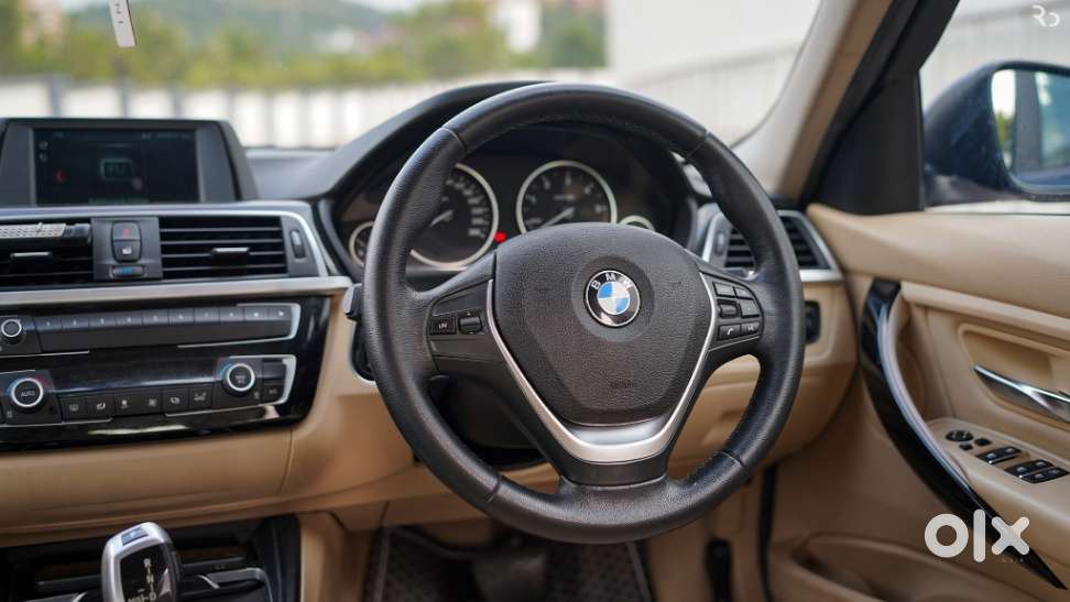 Bmw 3 Series, 2018, Diesel