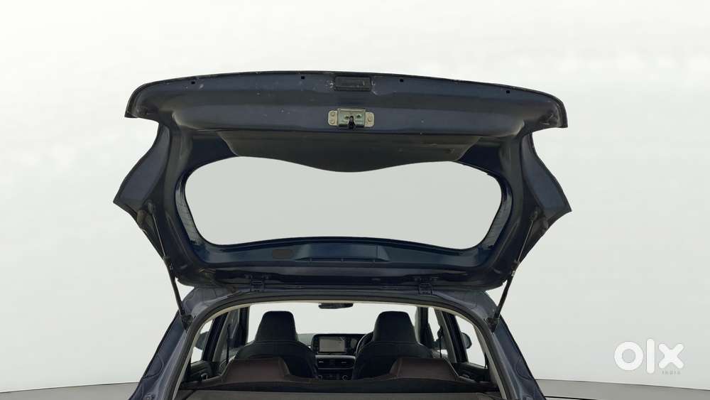 Hyundai Grand I10 Nios Sportz 1.2 Kappa Vtvt, 2021, Cng & Hybrids