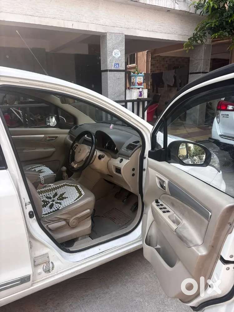 Maruti Suzuki Ertiga 2016 Diesel Well Maintained
