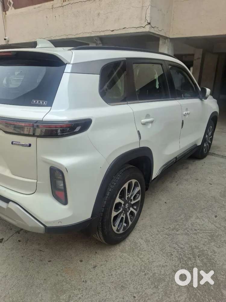 Maruti Suzuki Grand Vitara
