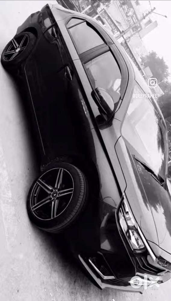 Honda Amaze Petrol 30000 Km Driven