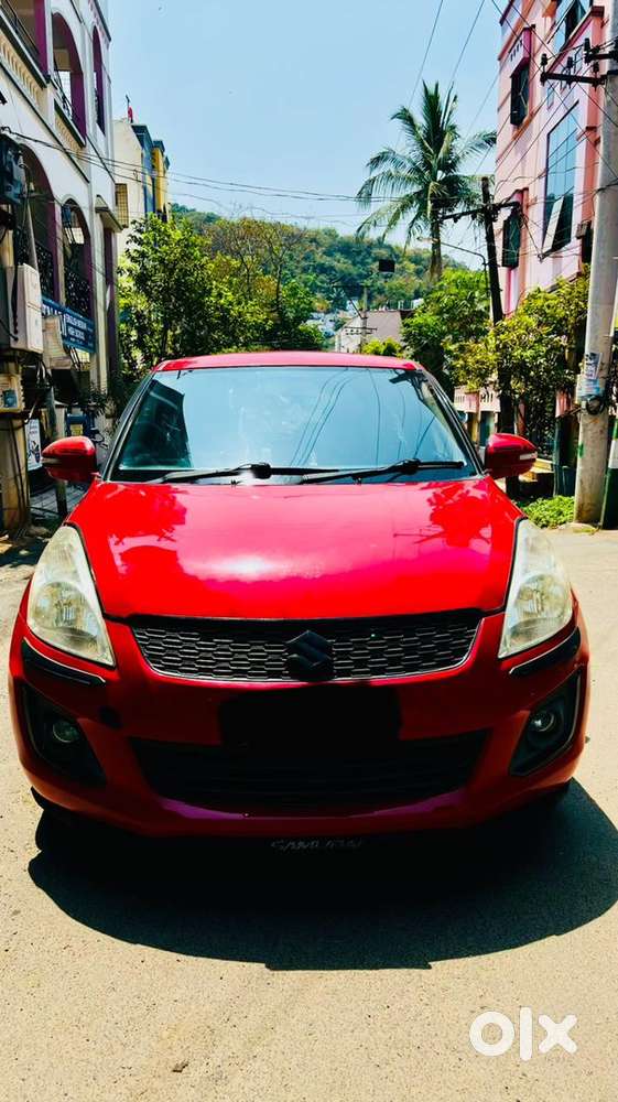 Maruti Suzuki Swift 2015 Diesel Well Maintained