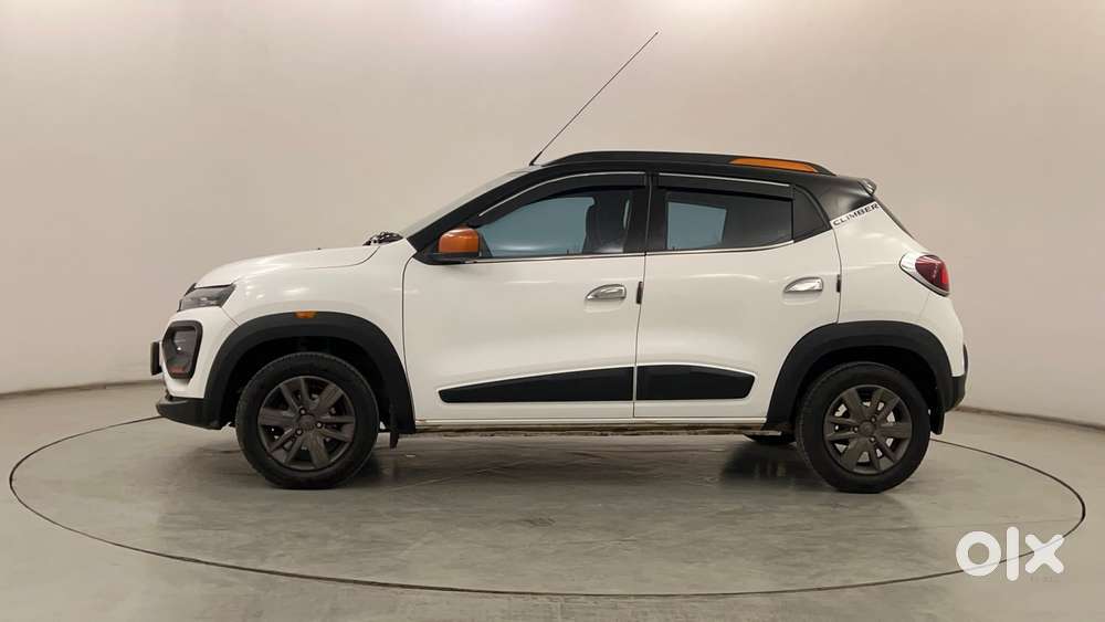 Renault Kwid Climber 1.0 Amt Opt, 2022, Petrol