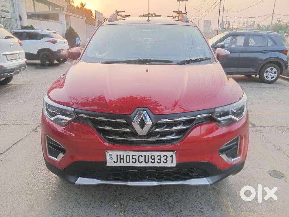 Renault Triber Rxz, 2020, Petrol