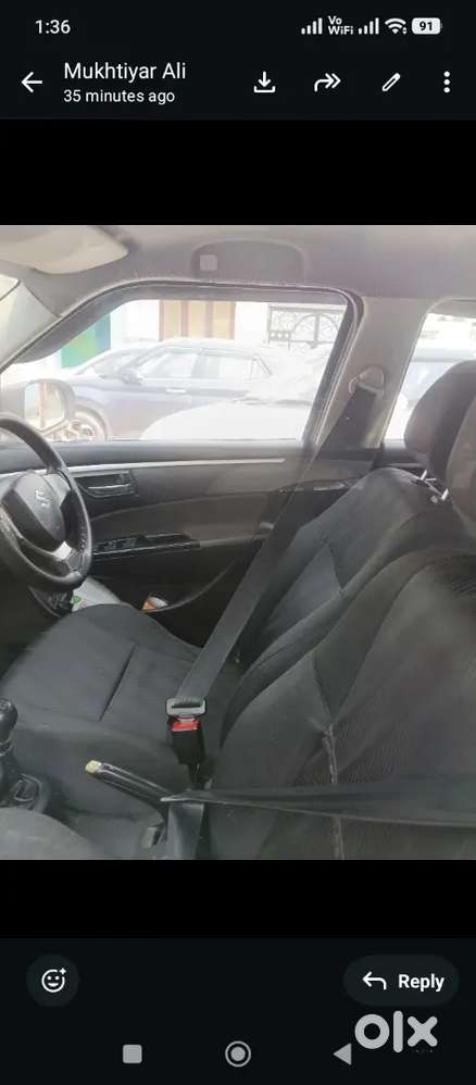 Maruti Suzuki Swift 2012 Diesel 260000 Km Driven