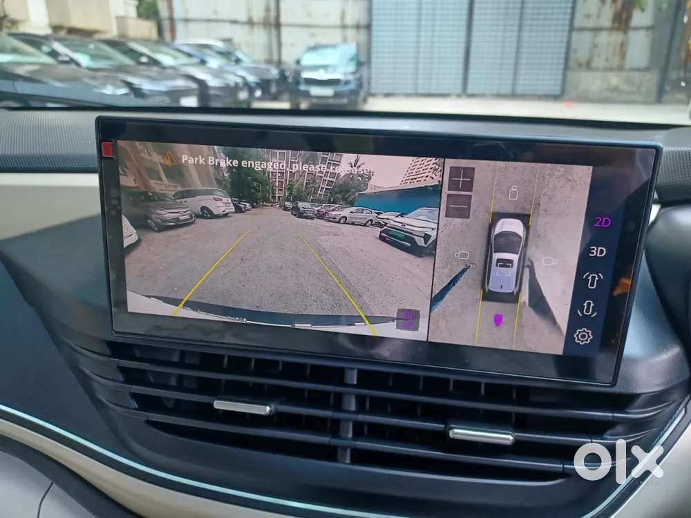 Tata Altroz, 2025, Cng & Hybrids