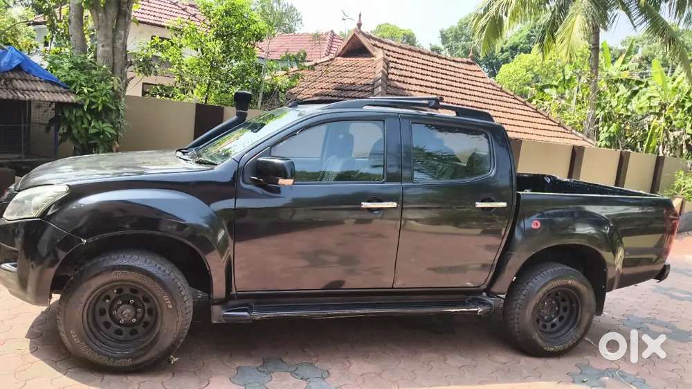 Isuzu D-max V-cross 2018 Diesel 64000 Km Driven