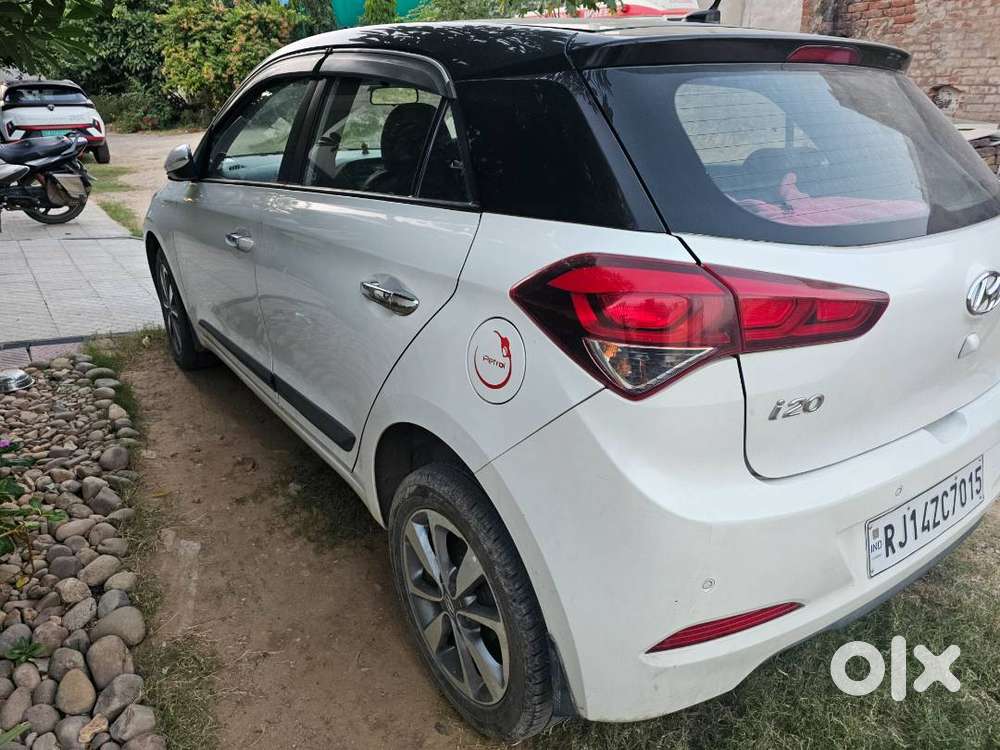 Hyundai I20 Asta 2018