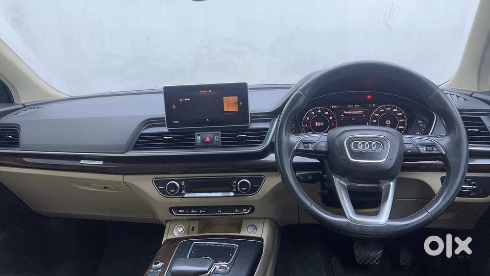 Audi Q5 2.0 45 Tfsi Technology, 2018, Petrol