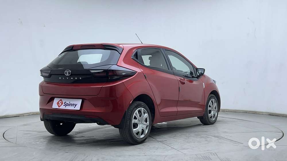 Tata Altroz 1.2 Xt, 2022, Petrol