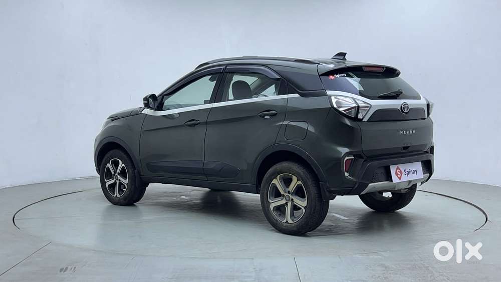 Tata Nexon 1.5 Revotorq Xza Plus S Amt, 2021, Petrol