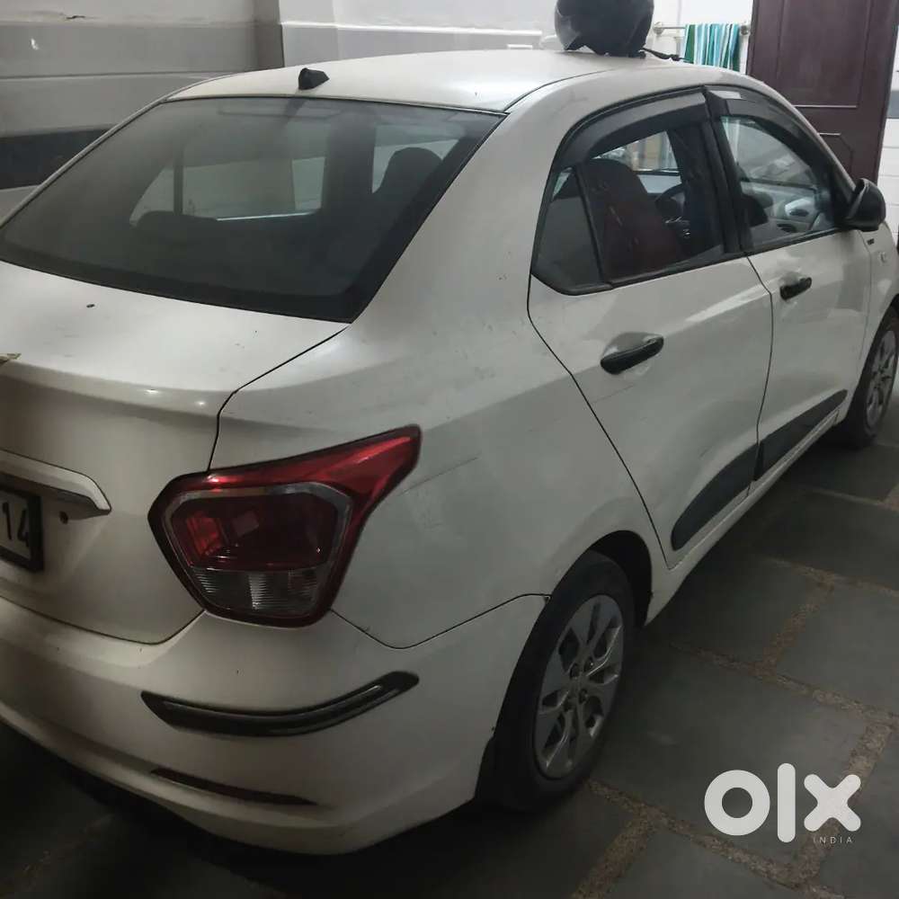 Hyundai Xcent 2015 Model Cng On Paper