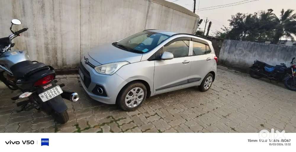 Hyundai Grand I10 Diesel 2015