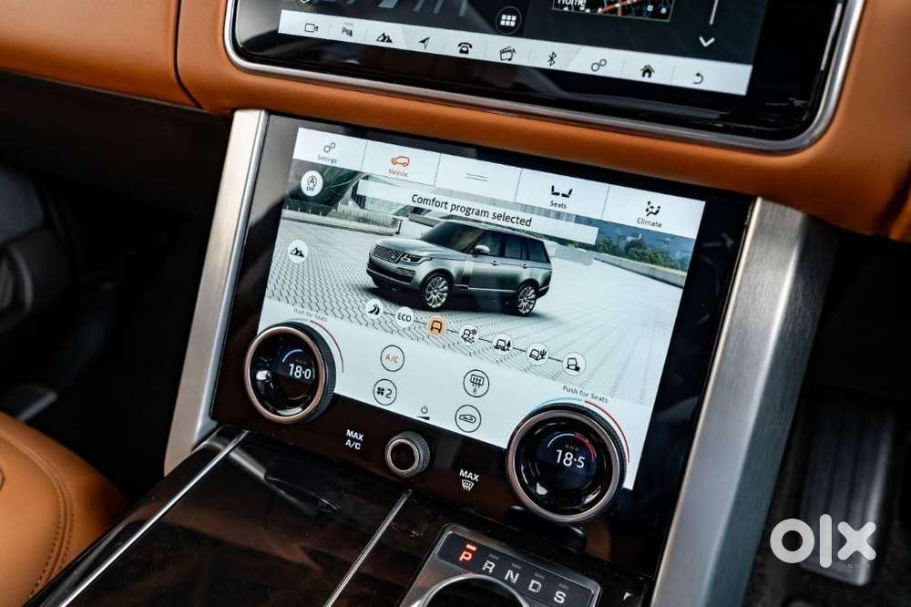 Land Rover Range Vogue Se, 2018, Petrol