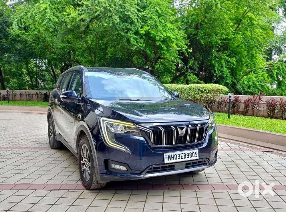 Mahindra Xuv700 2.2 Ax 7 Diesel At Str, 2023, Diesel