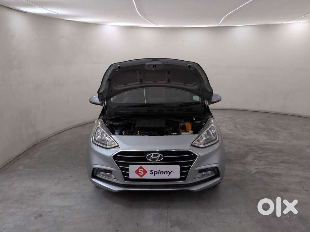 Hyundai Xcent S 1.2 Opt, 2019, Petrol