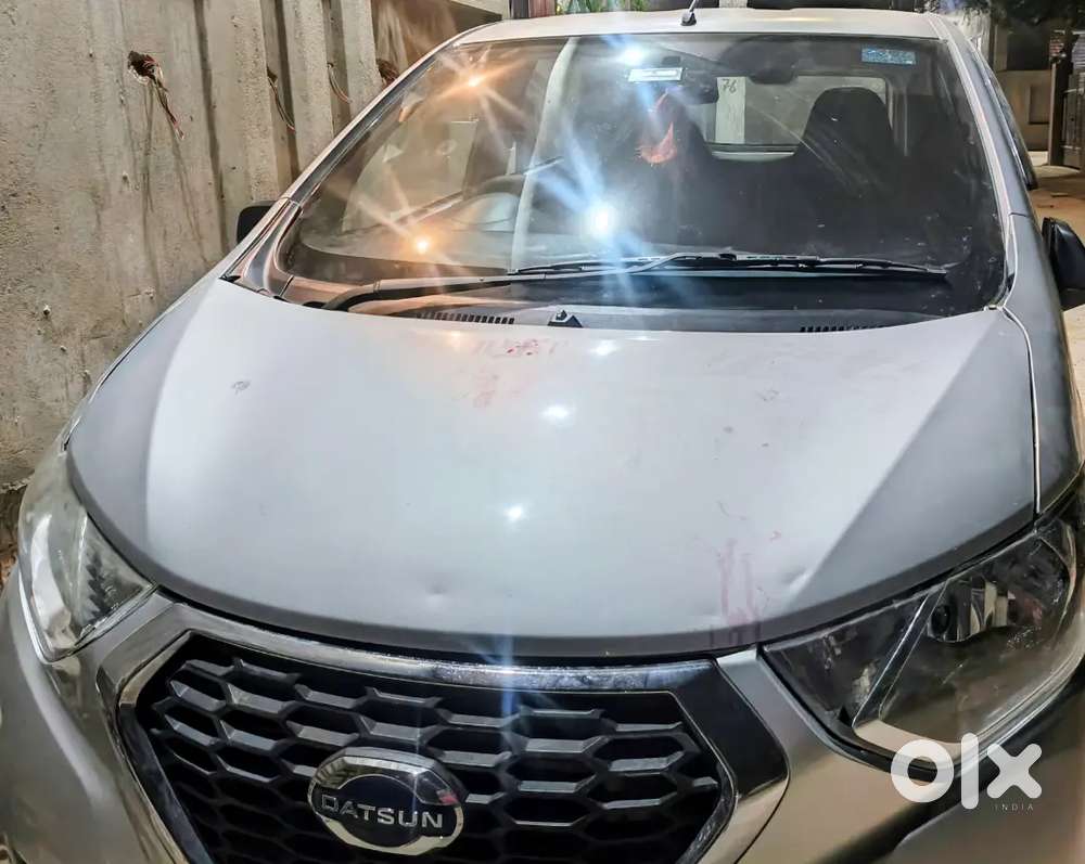 Datsun Go 2018 Model