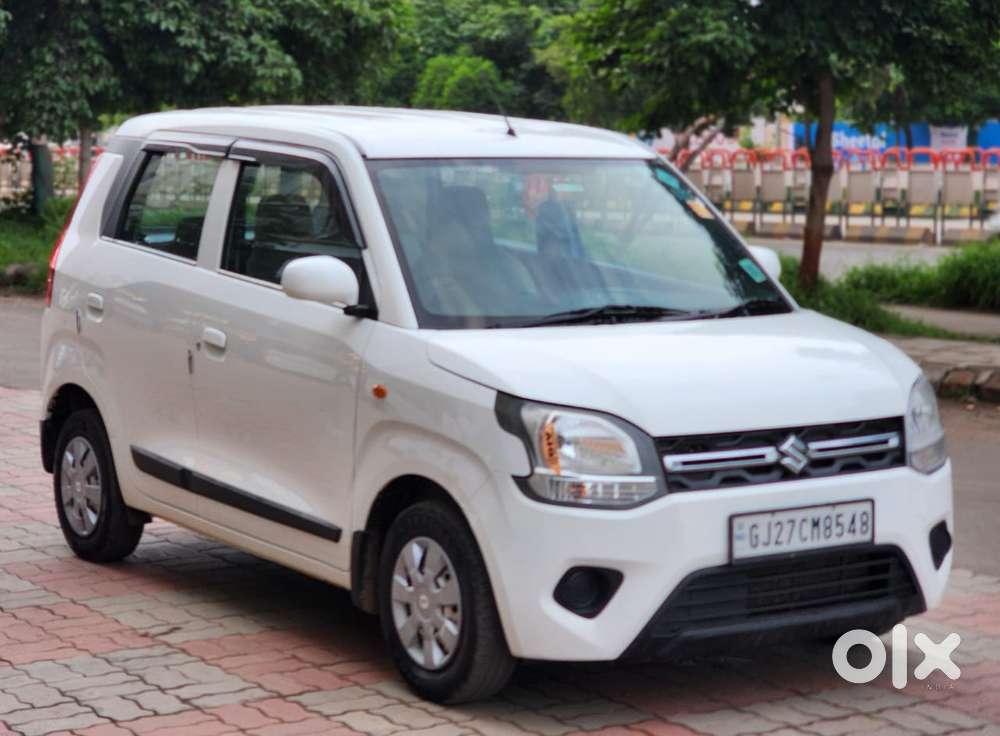 Maruti Suzuki Wagon R 1.0 Lxi Mt, 2019, Petrol