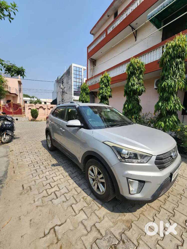 Hyundai Creta 2017