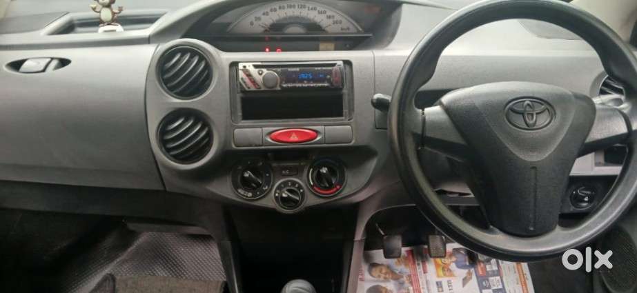 Toyota Etios Gd Sp*, 2012, Diesel