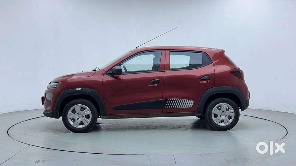 Renault Kwid 1.0 Rxl, 2020, Petrol